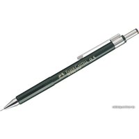 Механический карандаш Faber Castell Tk-Fine 136500 (зеленый)