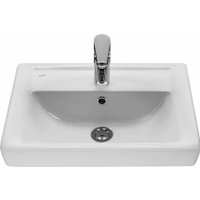  Volna Тумба с умывальником Lotty 50.2D Тигода + Тигода 50 (латте, напольная)