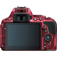 Зеркальный фотоаппарат Nikon D5500 Double Kit 18-55mm VR II + 55-200mm VR II