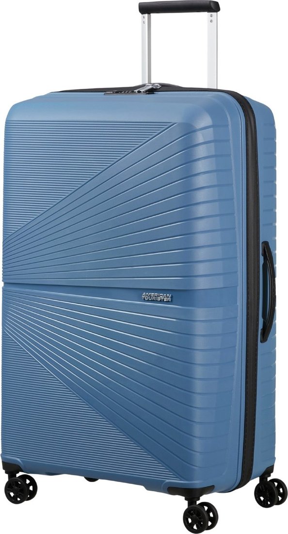 

Чемодан-спиннер American Tourister Airconic Coronet Blue 77 см