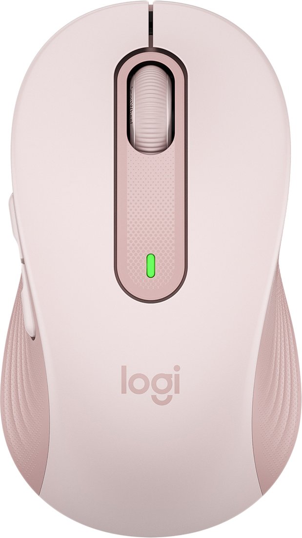 

Мышь Logitech Signature M650 (светло-розовый)