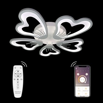 Припотолочная люстра Natali Kovaltseva Innovation Style 83030