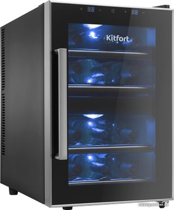 Винный шкаф Kitfort KT-2405
