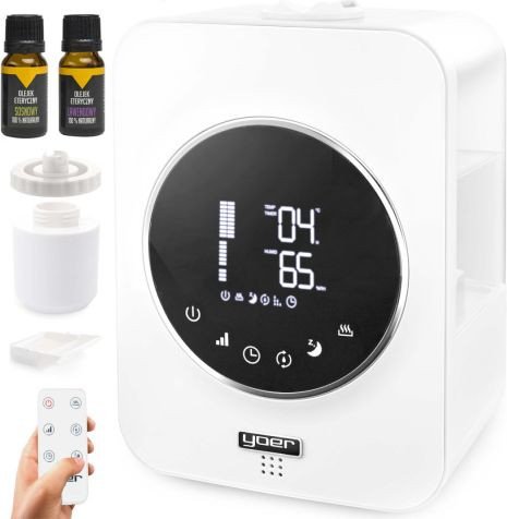 

Увлажнитель воздуха Yoer Aqualio HU01W