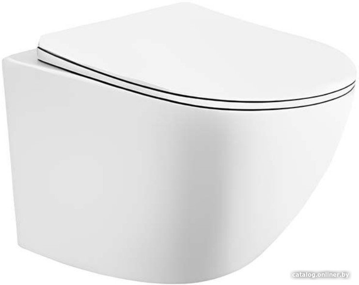 Унитаз подвесной Cerutti Spa Sella Aria Tornado CT9529