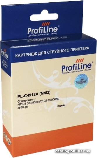 Картридж ProfiLine PL-C4912A-M (аналог HP C4912A)
