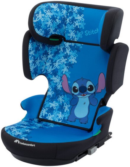 Детское автокресло Bebe Confort Disney Hera I-FIX Fun (stitch)
