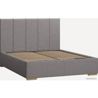 Кровать Divan Шерона 160 (Velvet Grey)