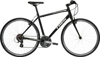Trek FX 1 (черный, 2019)