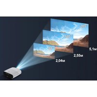 Проектор Byintek Vevshao A22