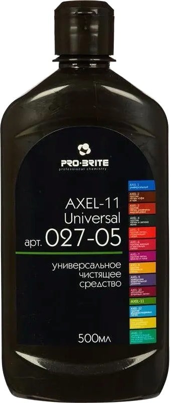 

Средство универсальное Pro-Brite Axel-11 Universal 500 мл