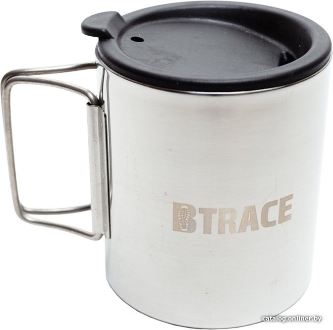Термокружка BTrace Складные ручки 0.3л