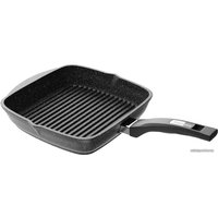 Сковорода-гриль Мечта Гранит 64802