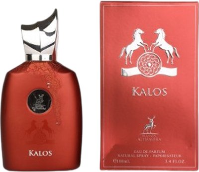 

Парфюмерная вода Maison Alhambra Kalos EdP (100 мл)