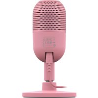 Проводной микрофон Razer Seiren V3 Mini Quartz Pink