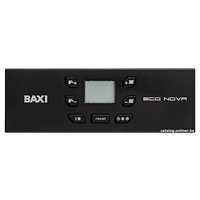 Отопительный котел BAXI ECO Nova 18 F