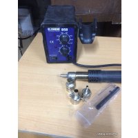 Паяльная станция Element 858