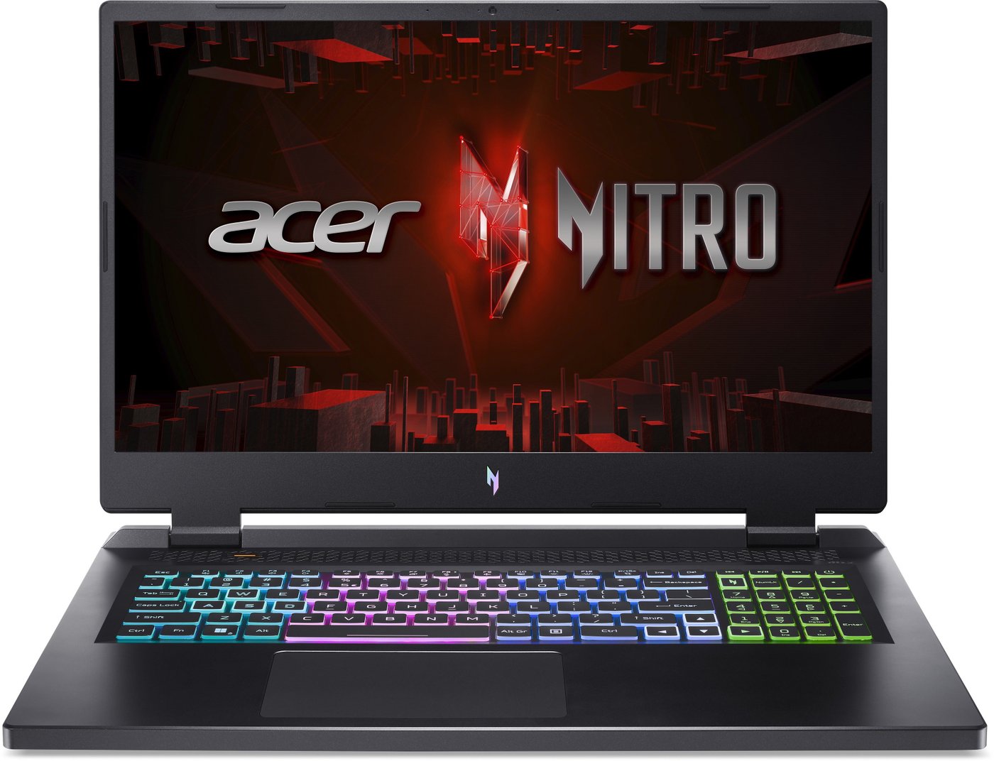 

Игровой ноутбук Acer Nitro 17 AN17-41-R2TS NH.QKLER.002