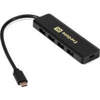 USB-хаб ExeGate DUB-4CP/1 EX293986RUS