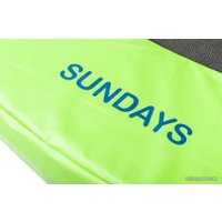 Аксессуары и комплектующие для батутов Sundays Кожух для батута Champion Premium-D465 (зеленый)