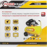 Компрессор ForceKraft FK-V30/50