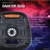 Патибокс Pure Acoustics Dancer X650