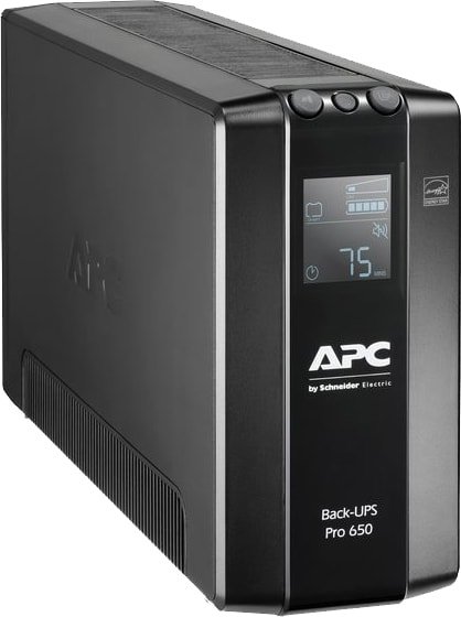 

Источник бесперебойного питания APC Back UPS Pro BR 650VA 230V BR650MI