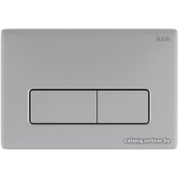 Панель смыва IDDIS Unifix UNI80M0i77 (матовый хром)