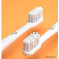 Электрическая зубная щетка Infly Sonic Electric Toothbrush T03S (футляр, 2 насадки, черный)
