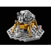Конструктор LEGO Ideas 92176 Ракетно-космическая система НАСА Сатурн-5-Аполлон
