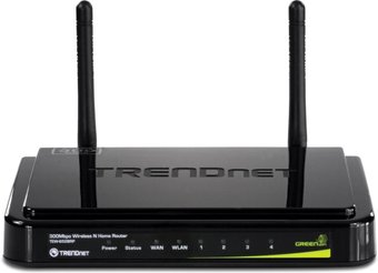 TRENDnet TEW-652BRP