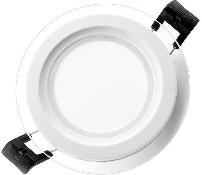 

Точечный светильник Leek LE LED GLRL WH 6W D100 6500K LE061303-0002