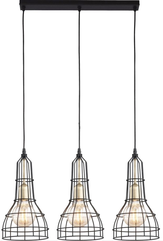 

Подвесная люстра TK Lighting TKP2209