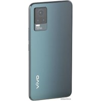 Телефон Vivo V21e 8GB/128GB международная версия (черный антрацит)