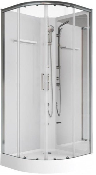 

Душевая кабина Aquanet Passion R 2.0 90x90 263868 (прозрачное стекло)