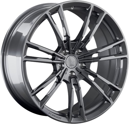 

Литые диски LS FG06 20x10" 5x112мм DIA 66.6мм ET 35мм GM