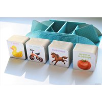  Робинс Мимикнижки. Погремушки