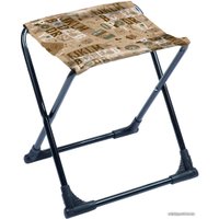 Табурет Nika походный ПС+ (сафари)