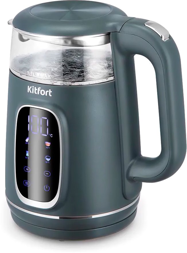 

Электрический чайник Kitfort KT-8755