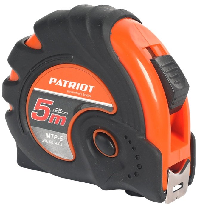 

Рулетка Patriot MTP 5