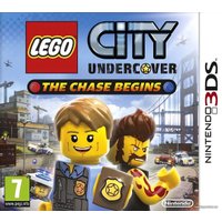  LEGO City Undercover: The Chase Begins для Nintendo 3DS в Гродно