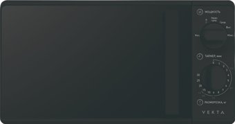 Микроволновая печь Vekta MS720GTB