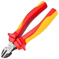 Кусачки боковые (бокорезы) Deli DL512206