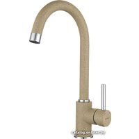 Смеситель GranFest Мрамор 3650 (песочный)