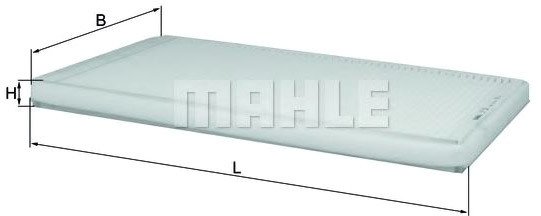 

Mahle Knecht LA33