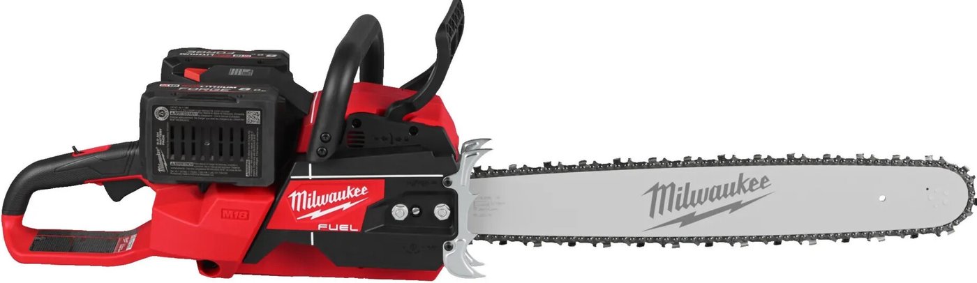 

Аккумуляторная пила Milwaukee M18F2CHS50-802 4933480121 (с 2-мя АКБ)