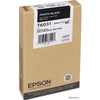 Картридж Epson C13T603100