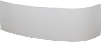 Фронтальный экран под ванну Excellent OBEX.CRY.15WH