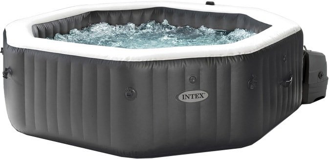 

Надувной бассейн Intex Jet & Bubble Deluxe 28458 (201x71) с джакузи