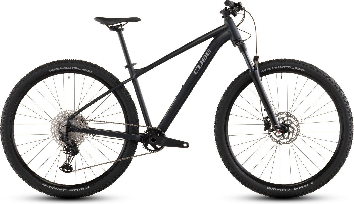 Велосипед Cube Attention Pro 29 XL 2026 (night'n'black)